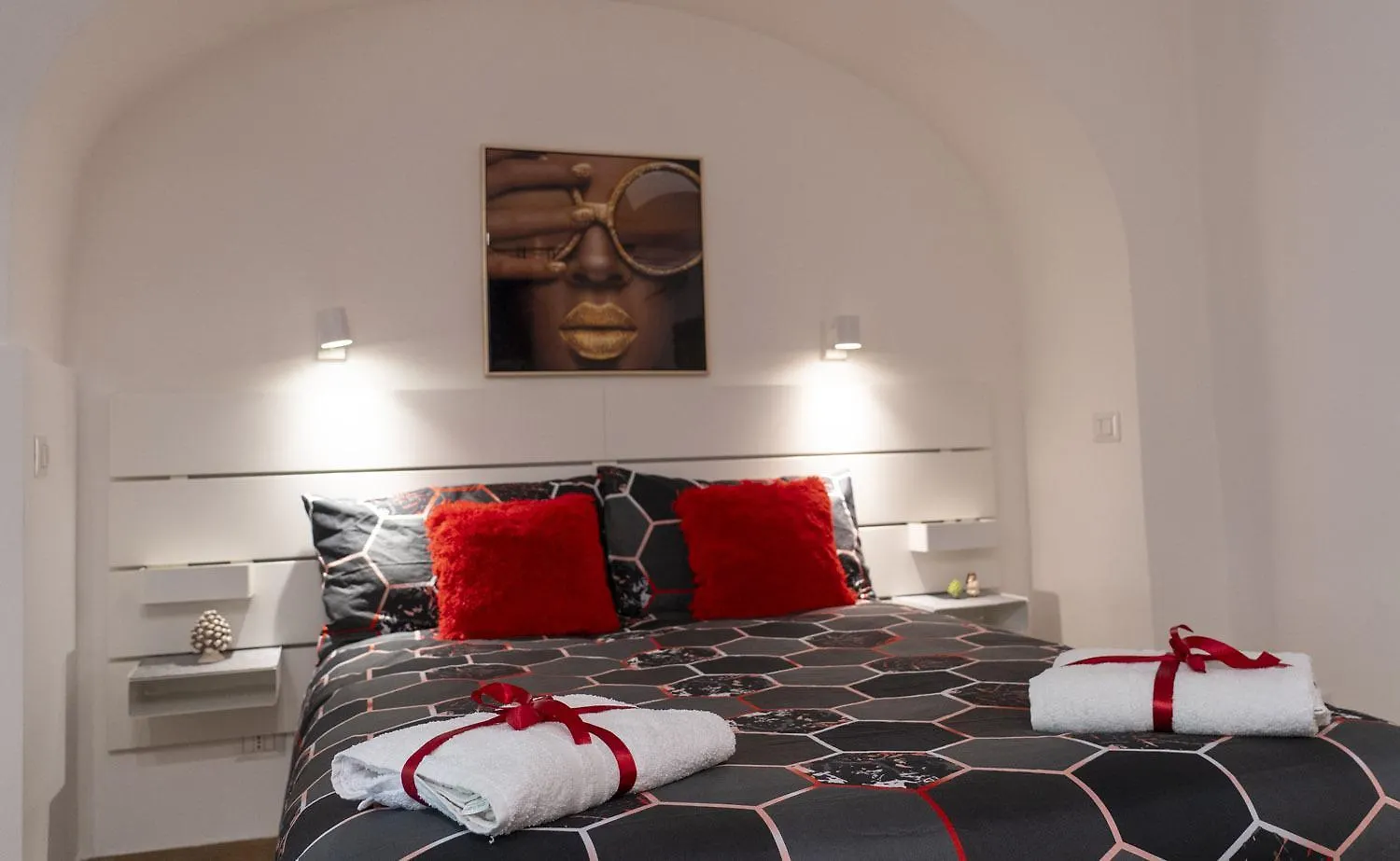 Suitecentralsolution Catania Holiday home