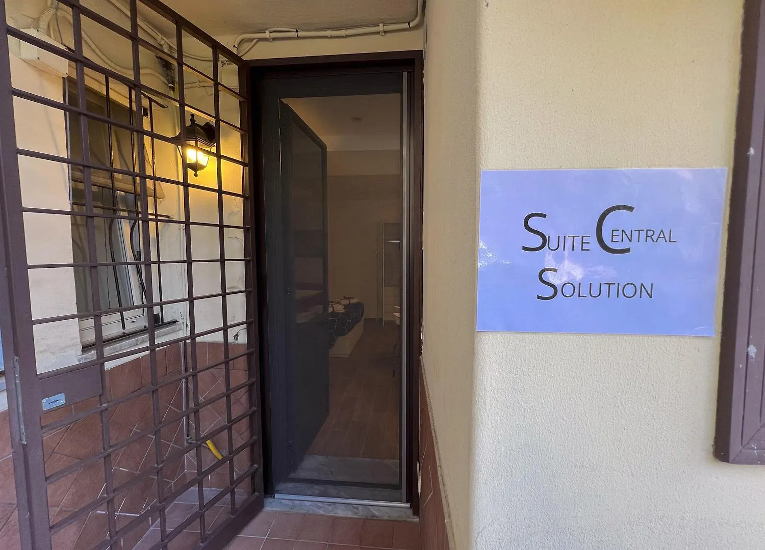 Prázdninový dům Suitecentralsolution CTA