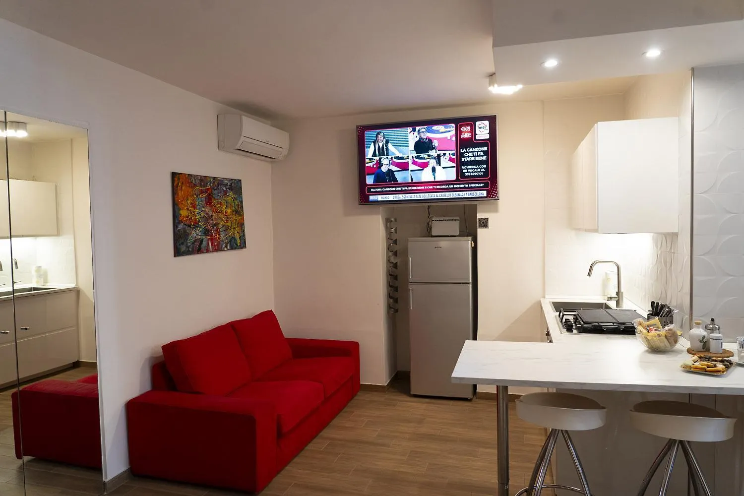 Prázdninový dům Suitecentralsolution CTA Itálie